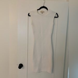 Michael Kors Size xxs White Cocktail Dress